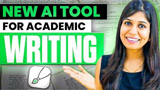 New AI Tool for all academic writing needs! 🤯🔥 | Yomu AI