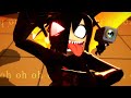 【mmdブラックチャンネル】ブラックライア【歌唱モーション】