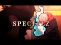 【呪術廻戦　渋谷事変】×【SPECIALZ】【MAD】【2160p】