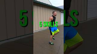 How to Jump Rope: 5 Jump Rope Tricks for Beginners #skipping #jumprope #tricks