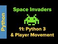 Python Game Programming Tutorial: Space Invaders 11