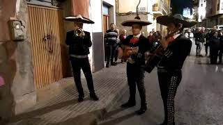 " COMO HAN PASADO LOS AÑOS" Serenatas con Mariachis en Alicante,Murcia,Cartagena y Alrededores