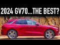 2024 Genesis GV70.. Truly the Best Luxury SUV?