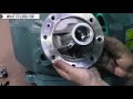 How To Change a Carrier 06E or 06D Oil Pump