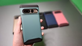 Pixel 7 Pro Tudia Merge case review | A killer budget case!