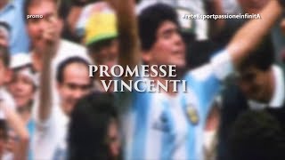 Promesse Vincenti - Dal 26 settembre ore 14.30 su Rete8 Sport