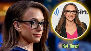 Kat Timpf Leaves Behind A Fortune Thatâs Makes His Family Cry