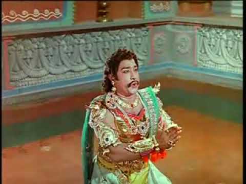 KARNAN (1964)-Ayiram Karangal Neetti-S.Govindarajan,T. Loganathan,T.M ...