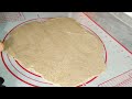 healthiest graham crackers recipe. how to make homemade sugar_free graham crackers.