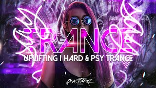 BEST TRANCE MEGAMIX 2023 #2 | UPLIFTING | PSY | PARTY DANCE MIX | POPULAR SONGS REMIXES | TOP HITS