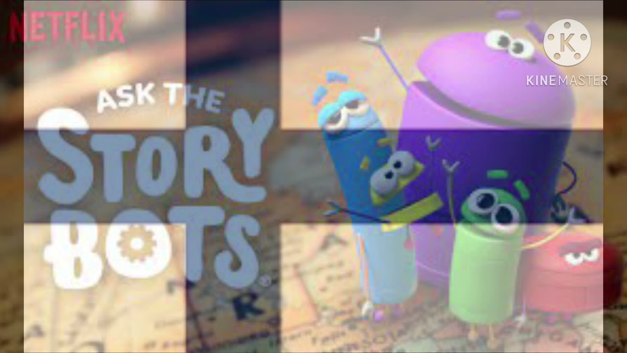 Ask The Storybots Theme Song (Finnish) (For Asap Toastyy’s Dubs) - YouTube