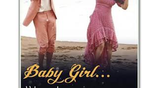 Baby Girl WhatsApp Status | GURU RANDHAWA DHVANI BHANUSHALI Songs |  Love😍 Romantic WhatsApp Status