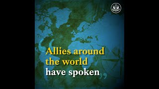 NATO Allies Have Spoken