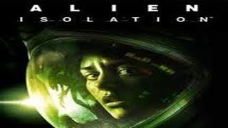 Alien Isolation Part 2