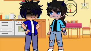 I’m happy meme ft:ein From￼ aphmau￼