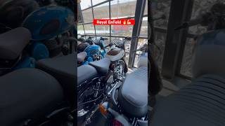 Royal Enfield 💪🏻🔥| #automobile #trending #shorts #viralvideo #royalenfield #sutradharaj