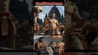 Misteri dan Kemegahan Candi Prambanan, Kisah Cinta Abadi Legenda Roro Jonggrang