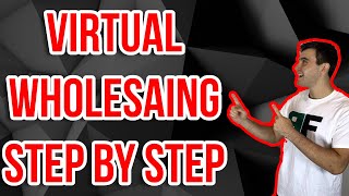 Virtual Wholesaling Live Training (Step by Step)