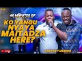 40 Minutes of Deep Worship and Prayer with Kuda Mandizvidza ft Pastor Tinashe Murigo.
