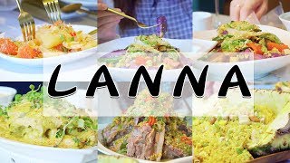 《多伦多衣食住行》第29期：多伦多高奢网红泰餐LANNA | 好吃到怀疑人生