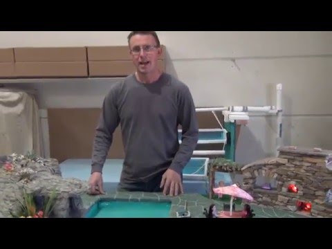 Real Deal Skimmer Model Demo Real Deal Skimmer Model Demo