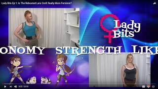 Feedback Friday: Lady Bits Episode 1 feedback