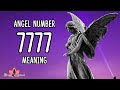 Angel Number 7777 Meaning And Significance