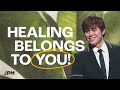 How to Walk in Divine Health | Joseph Prince Ministries