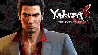 Yakuza 6: The Song of Life. МНЕИЕ ОБ ИГРЕ.