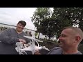 swifty and hotted fly the phantom 4 drone