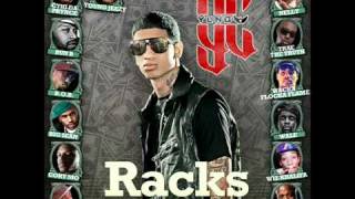 YC- "Racks on Racks" (Remix) FT. Various Artist YScRoll