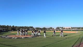 Brandon Vogl Hits Another Home Run vs. Ocoee HS