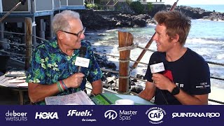 Cam Wurf: Breakfast with Bob from Kona 2024