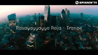 Rasayyayyayo | Full song 👻 |👹🎭apz media