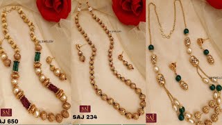 Antique Mala Sets...🤩😍....For order whatspp on 9713255815