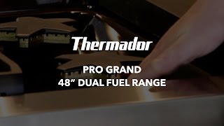 Thermador Pro Grand Range | 48\