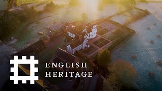 Postcard from Boscobel House and the Royal Oak, Shropshire | England Drone Footage