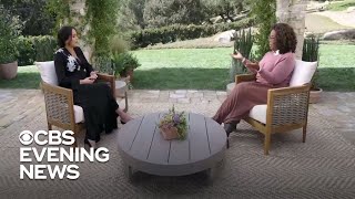 Preview: Meghan and Harry open up to Oprah about leaving the royal family