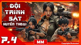 Đội Trinh Sát Huyền Thoại - Tập 04 | Phim Hành Động Kháng Nhật Mới Nhất 2025 | Thuyết Minh | iPhimTV