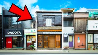 I Spent Japanese Oldest Hotel