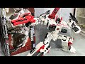 BEST Titan EVER !!! Transformers Generations TG-23 Metroplex Takara Tomy Version Chefatron Review