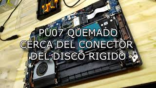 Reparacion placa madre Positivo BGH QL600