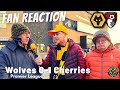 TYPICAL 🤷‍♂️ Wolves 0-1 Bournemouth Instant Fan Reaction | Premier League