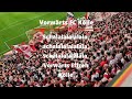 1.fc köln die besten fangesänge mit text. best fan chants cologne