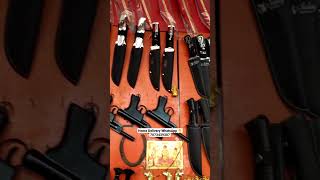 Amazing Sword_ Amazing Air Gun ⚔️ Sale Online Shopping_ Chaku knife Khanjar #viral #shorts #trending
