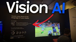 Samsung Vision AI - What is it?