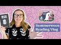 Summerween Reading Vlog 2024