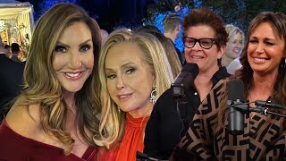 Kathy Hilton Christmas Party