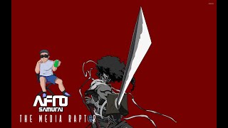 'Afro Samurai' Series Review (A.K.A. A super underrated and AWESOME series!)