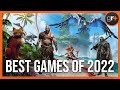 Best Games Of The Year 2022